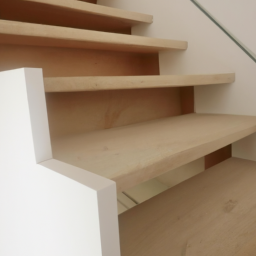 Escalier en Bois : misez sur la noblesse et la durabilité de ce matériau naturel Abbeville